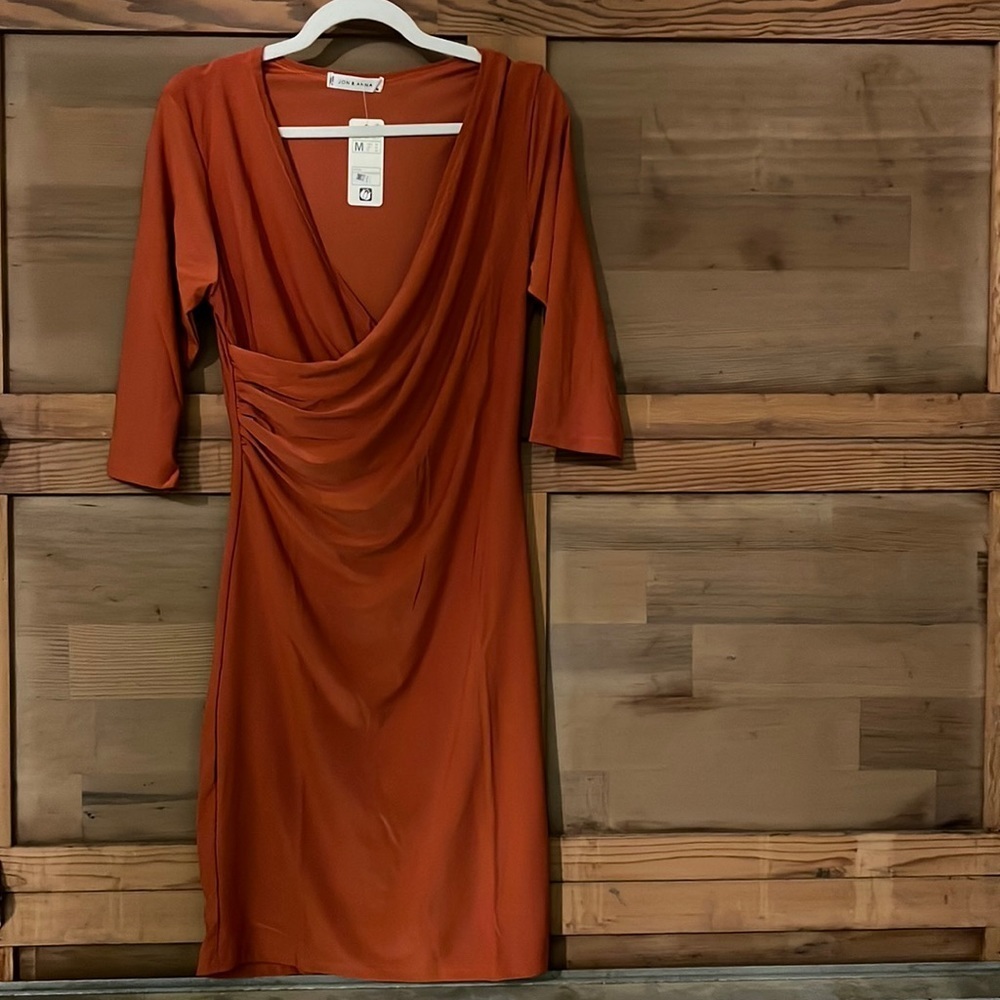 Jon and anna dress